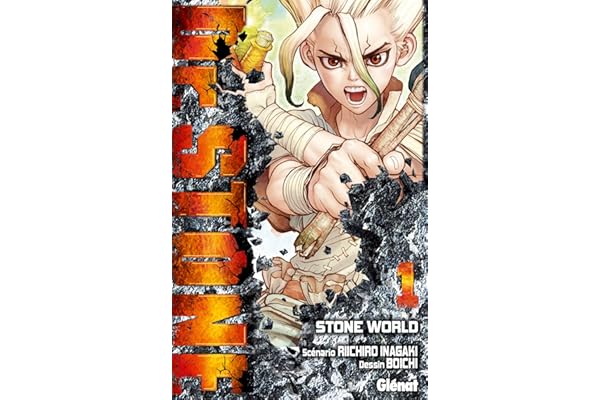 Dr. Stone - Tome 01 - Extrait Gratuit