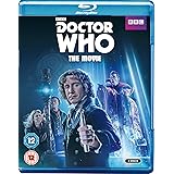 Doctor Who - The Movie [Blu-ray]