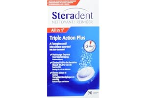 STERADENT - STERADENT 90 TRIPLE AC