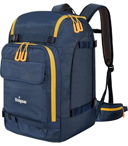 Fischer Skischuhtasche mit Helmfach Backpack Race 55 - Skirucksack