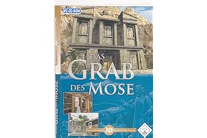 Das Grab des Mose: Ein biblisches 3D-Adventure-Game: Ein biblisches 3D-Adventure-Game. Für Windows 98 SE, ME, 2000, XP