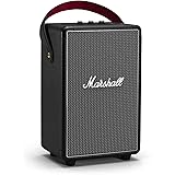 Marshall Tufton 80 Watt Wireless Bluetooth Portable Speaker (Black)