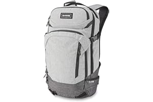 Dakine Men's Bag Snowboard & Ski Backpack, Greyscale, One Size