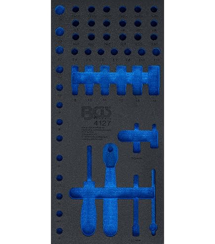 BGS 74298-1 | Modulo per carrelli portautensili 2/3