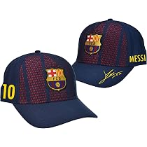 Gourde Barca Gourde Officielle FC Barcelone Messi - Aluminium 400ml Sans BPA Gourde Fc Barcelone