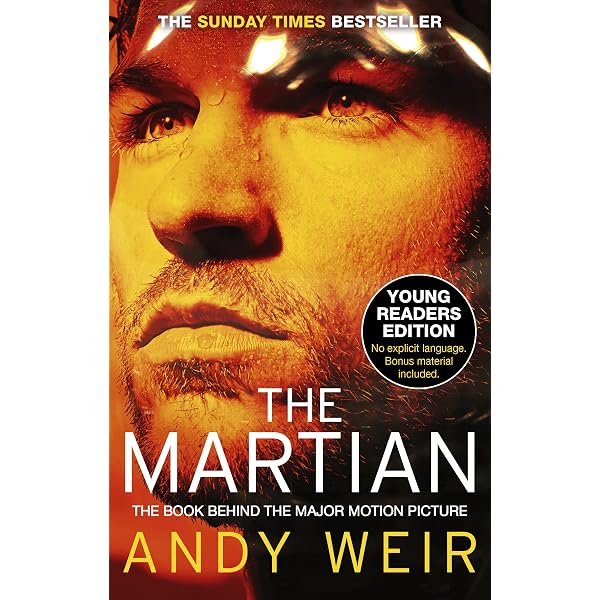 Martian Movie Tie In : Amazon.in: Books