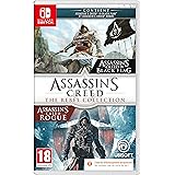 Assassin'S Creed Rebel Collection Switch Code In Box - Nintendo Switch [Edizione: Francia]