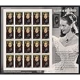 Bette Davis Legends of Hollywood pane of 20 x 42 cent us U.S. Postage Stamps by USPS