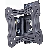 Amazon Basics Essentials schwenk- und neigbare TV-Wandhalterung für 58,4-127 cm (23-50 Zoll) TV-Geräte