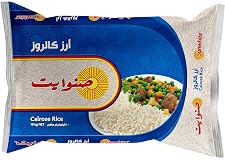 Sunwhite Calrose Medium Grain Rice - 10kg