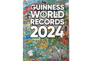 Guinness World Records 2024