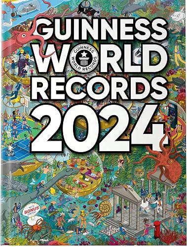 #5 — Guinness World Records 2024