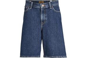 JACK & JONES Boy Jeans-Shorts Loose Fit Jeans-Shorts Junior