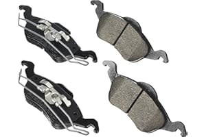 metelligroup 22-0291-0 Pastiglie Freno Anteriori E Posteriori, Made in Italy, Pezzo di Ricambio per Auto/Automobile, Kit da 4 Pezzi, Certificate ECE R90, Prive di Rame