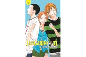 PDA COMICS Llegando a ti nº 06/30 (Manga Shojo)