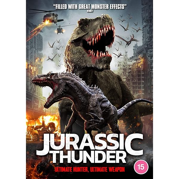 Jurassic Expedition [DVD]: Amazon.co.uk: C.J. Baker; Edward