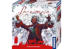KOSMOS Lacrimosa: Spiel