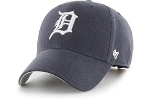 47 MLB Detroit Tigers MVP Berretto da baseball unisex