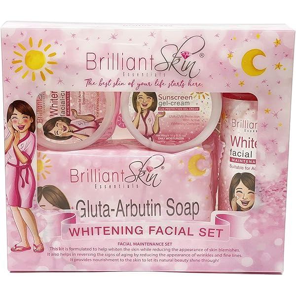 brilliant skin for 14 year old