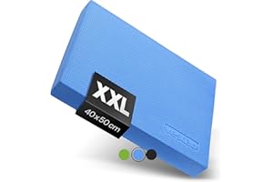 ‎VESTA+ Vesta+ Balance Pad XXL + APP, Wackelpad und Gleichgewichtskissen - Balance Pad Physiotherapie für das Plus in Deinem Training, Balancepad, Gymnastik Kissen, Balance Matte