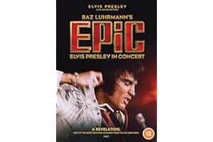 EPiC Elvis Presley in Concert