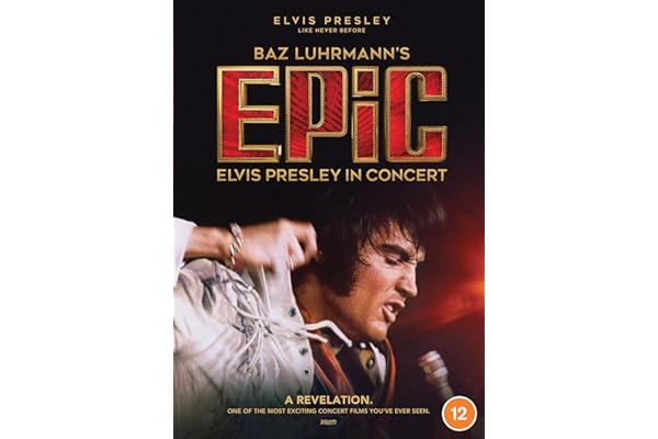 #21 — EPiC Elvis Presley in Concert