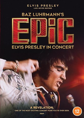 #21 — EPiC Elvis Presley in Concert