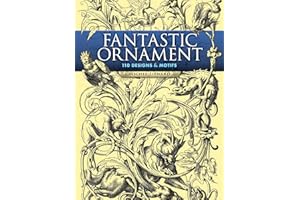 Fantastic Ornaments (Dover Pictorial Archive)