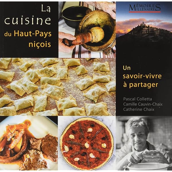 La Cuisine du Comté de Nice