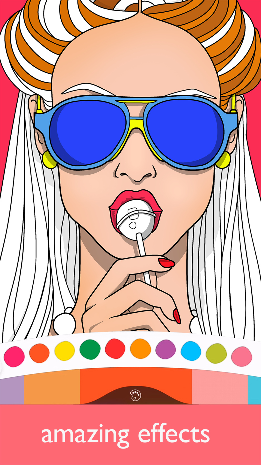 87 Colorfy Coloring Book For Adults - Free Apk Free Images