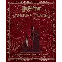 Harry Potter: Magical Places from the Films: Amazon.co.uk: Jody