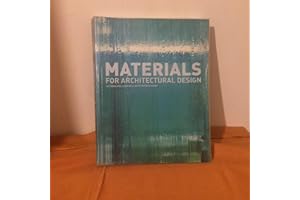 Materials for Architectural Design