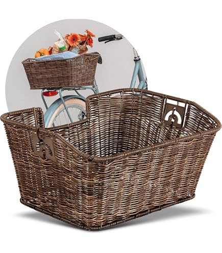 Fahrradkorb-Halterung – Stabil, Verstellbar (15–31 Mm Rohr), Für MTB, Rennrad, E-Bike & Scooter