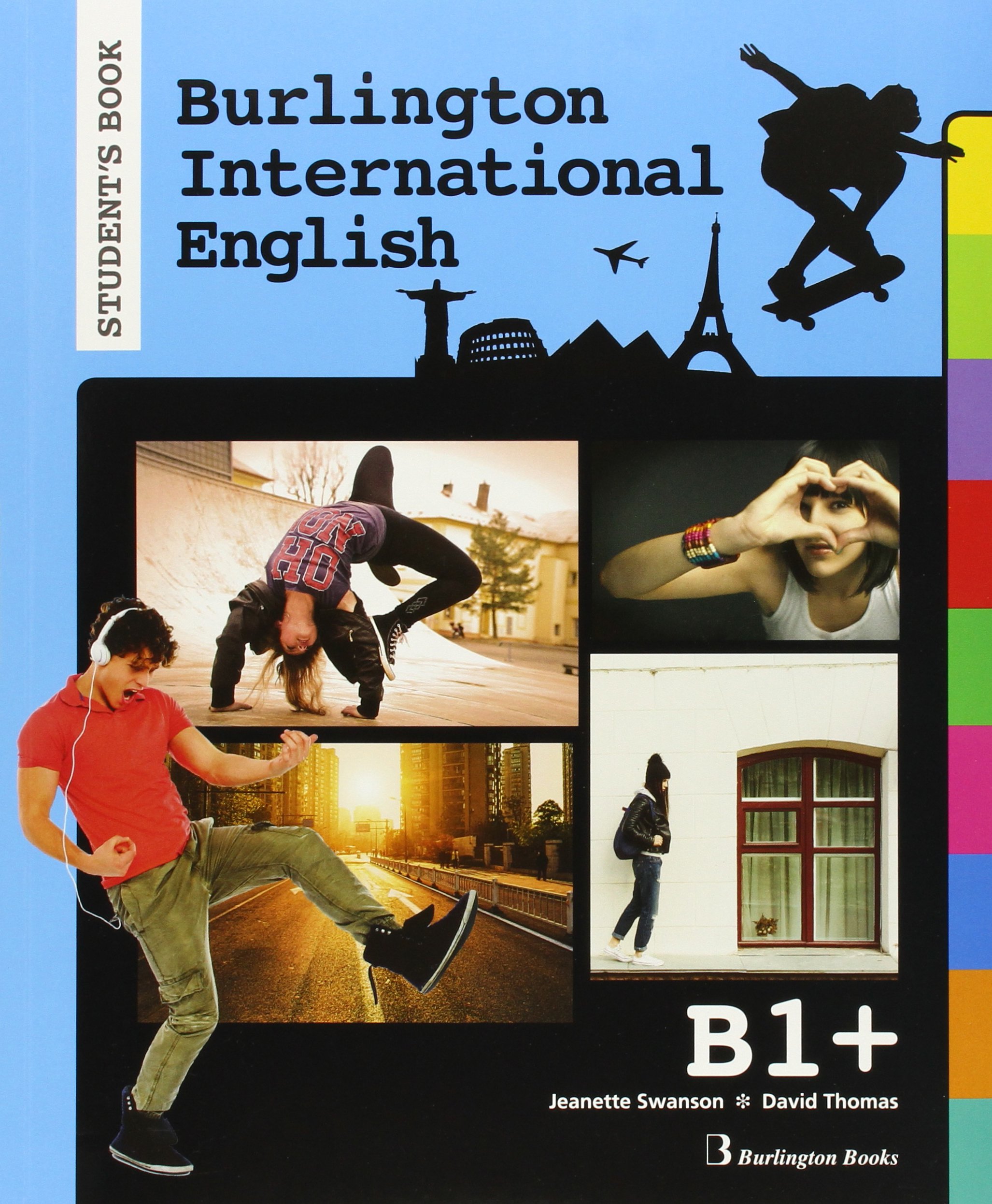 International english B1+: StudentŽs book