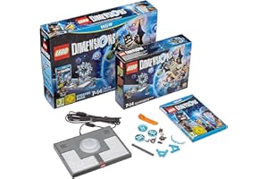 WARNER Lego Dimensions - pack de démarrage