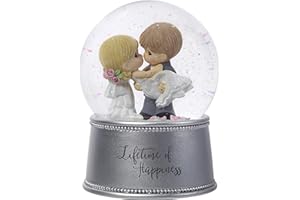 Precious Moments Waterball, RESIN Multicolor, One size