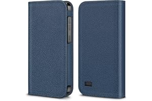 ‎MEDMAX MEDMAX Hülle für Omnipod 5, Leichte Kunstleder Schutzhülle Cover Diabetiker-Aufbewahrungstasche für Omnipod 5 Gerät, (Marineblau)