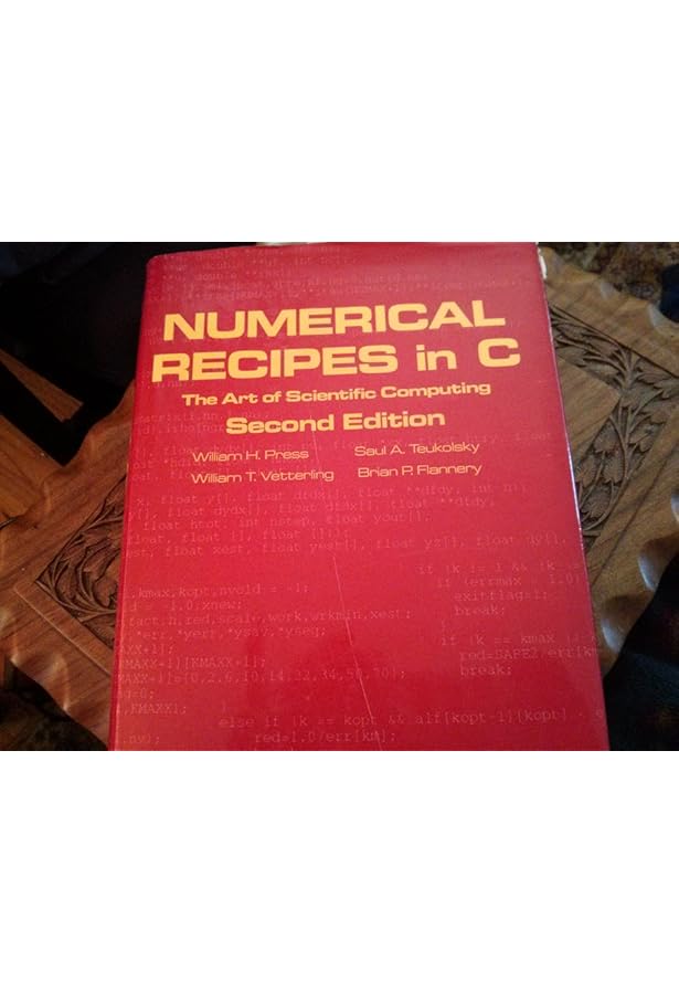 Numerical Recipes 3rd Edition: The Art of Scientific Computing