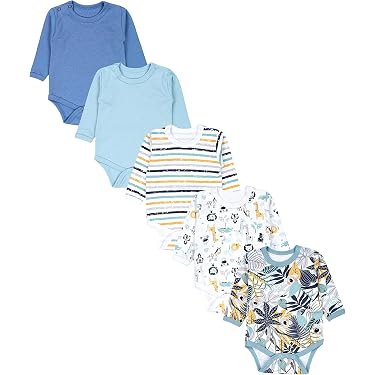 Sanetta Strampler Baby Body, Kurzarm, Strampler Mit Produktbild-Vorschau 5