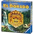 Ravensburger - El Dorado, Gioco da Tavola, Versione Italiana, Gioco per Famiglie, 2-4 Giocatori, Età Consigliata 10+, 26032