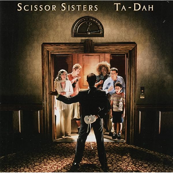 Scissor Sisters [New Version]: Amazon.co.uk: CDs & Vinyl