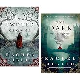 The Shepherd King Series 2 Books Collection Set (One Dark Window &amp; Two Twisted Crowns)