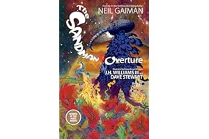 The Sandman: Overture