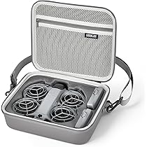 SKYREAT Neo borsa portatile borsa da viaggio portatile in PU per DJI Neo Fly M