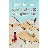 Niemand weiß, wie spät es ist: Roman
