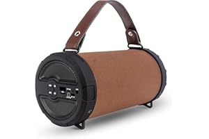 RED5 He Sound Tube Brown