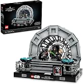 LEGO Star Wars 75352 Emperor's Throne Room Diorama
