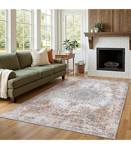 Ikea LANGSTED rug, low pile, 133x195 cm, light brown: Buy Online