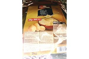 Gourmet - Purée de pommes de terre - 2 kg