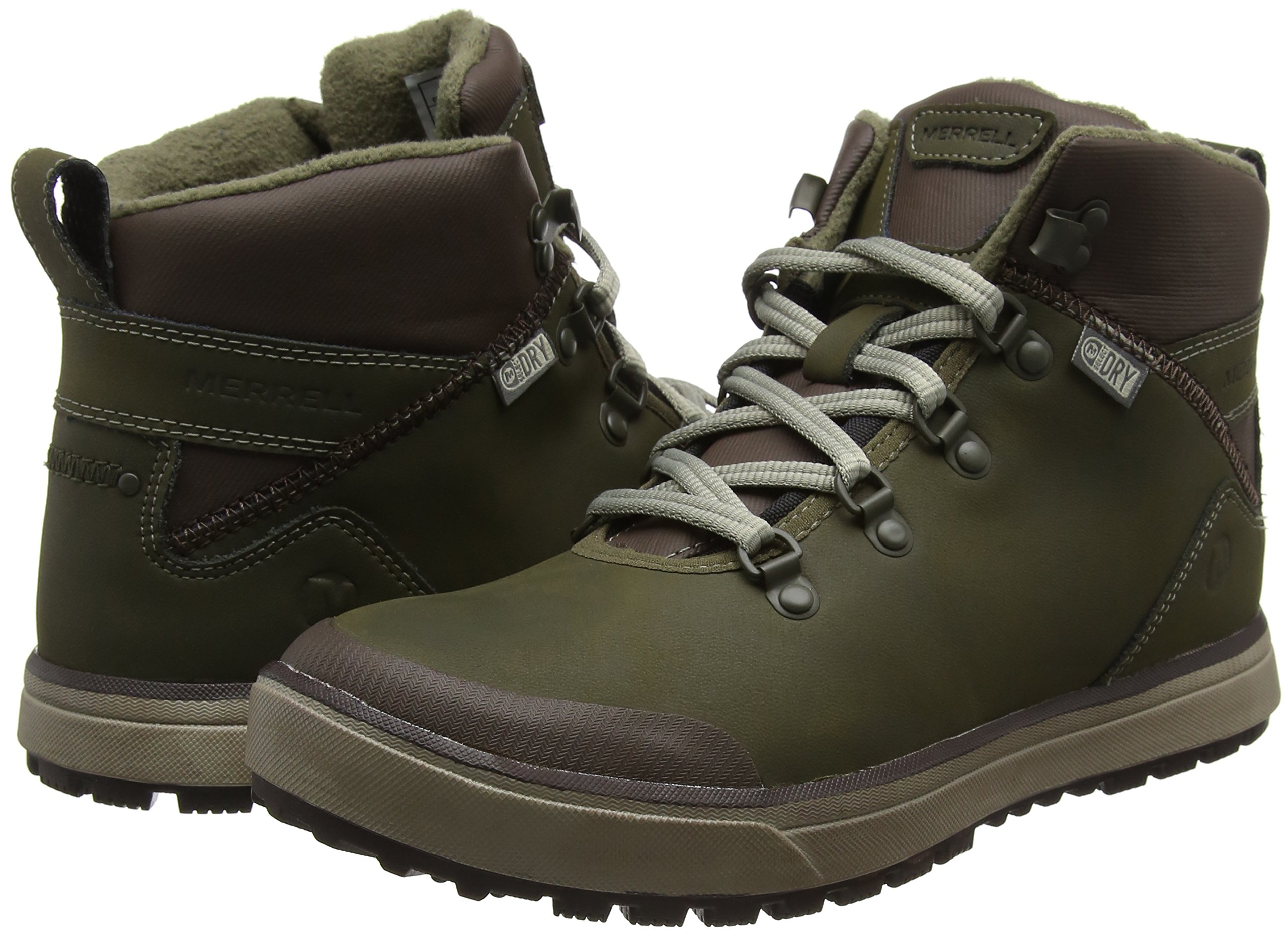 merrell turku trek waterproof winter boots
